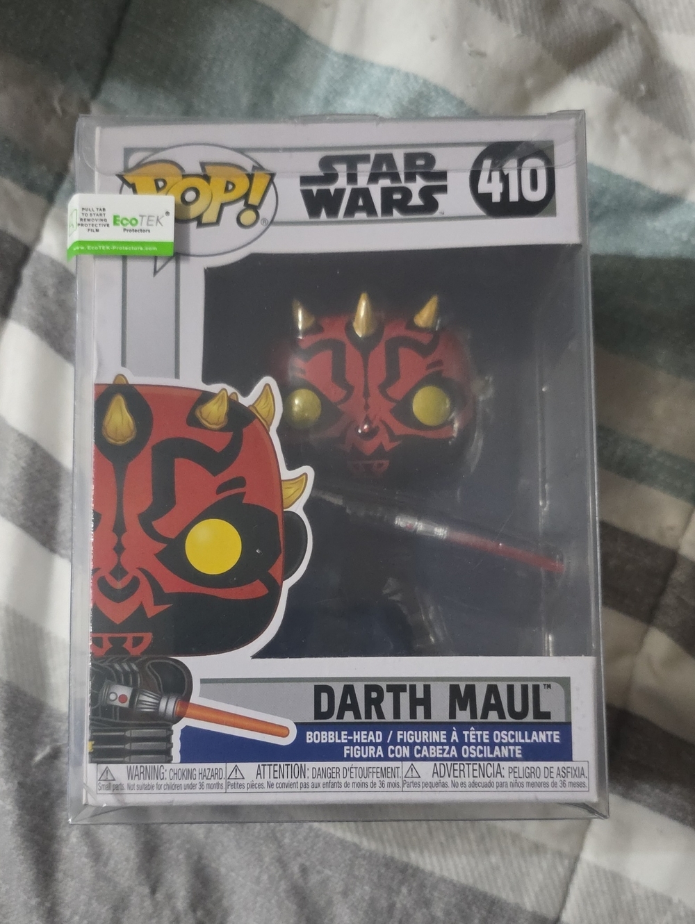 Darth Maul Funko Pop #410